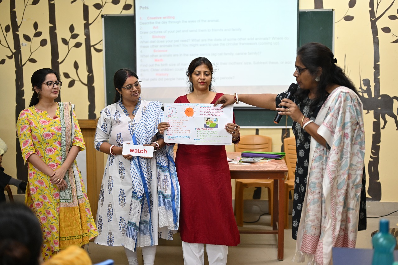 Classroom Management Workshop